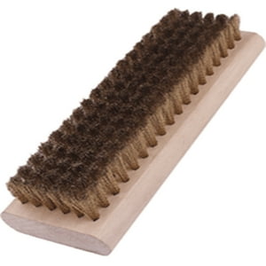 Escobilla Rectangular Sin Mango Latón Ondulado 180X60Mm - Hela