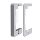 thumbnail image 1 of 30 Pcs Espaciador De Placa De Pared Placas De Nivelación De Dispositivo De Ajuste De Lavado Metálico Espaciadores De Receptáculo Nivelador De Coberturas Para Fijar Paredes Cajas Eléctricas, 1 of 3