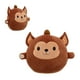 thumbnail image 3 of Peluche Build a Bear Skoosherz Lobo colección, 3 of 3