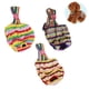 thumbnail image 1 of 3 piezas de pantalones cortos fisiológicos para perros y gatos, ropa interior para perros y gatitos, pañales con diseño de tiras, calzoncillos sanitarios con correa ajustable., 1 of 8