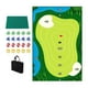 thumbnail image 1 of Chipping Golf Game Mat Swing Trainer Training Para Equipo De Oficina En Casa Esponja De 5 Mm, 1 of 5