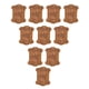 thumbnail image 1 of Bobinas De Hilo De Madera, Punto De Cruz, Hilo De Algodón, Patrón De Flores, 10 Piezas, 1 of 5