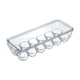 thumbnail image 1 of Bandeja Para Huevos, Soporte Para Huevos Para Refrigerador, Gabinete Para Refrigerador, Cocina, 12 Rejillas, 1 of 5