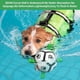 thumbnail image 5 of Cinturón De Fútbol De Juguete Para Perros, Juguete Para Perros De Guerra Interactiva, Regalo De Cumpleaños Para Cachorros, Juguete De Agua Para Perros, 12 Cm, 5 of 5