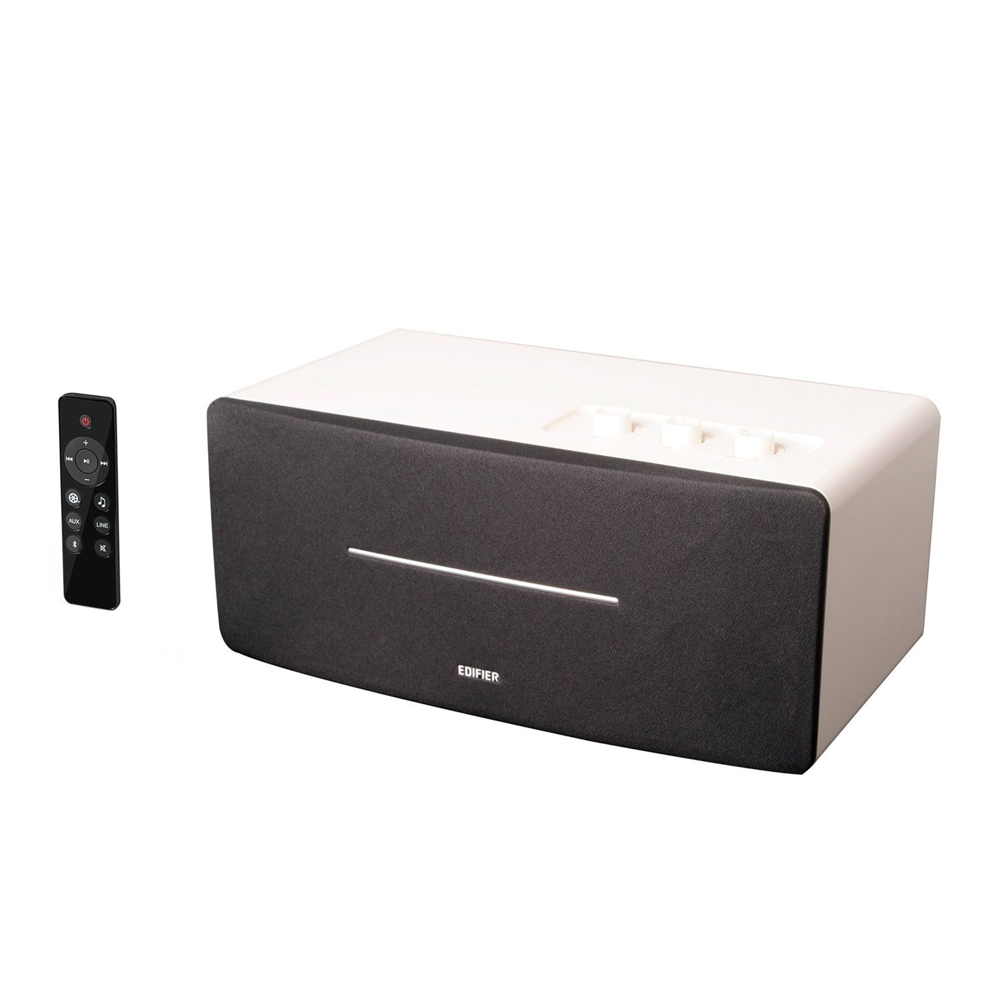 Edifier - Parlante Bluetooth D12 Blanco
