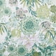 thumbnail image 3 of Toalla de cocina Martha Stewart 41 cm Suculentas 2 unidades, 3 of 4