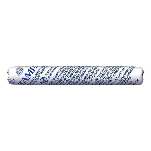 Tampones Tampax Regular T500 para dispensador expendedor x7