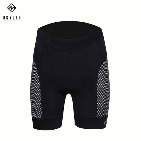 Calza Corta Mujer Mcycle Mk020 Talla S