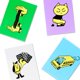 thumbnail image 4 of Juego de cartas Against Humanity Family Edition Class Clown, 4 of 6