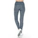 thumbnail image 3 of Leggings de Punto con Estampados Múltiples, Forro y Banda Estilo Yoga de 5 Pulgadas de Largo con Cintura Alta y Varios Colores, 3 of 5