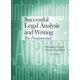 thumbnail image 1 of Libro de curso West Academic Publishing – Análisis Legal, 1 of 1