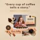 thumbnail image 4 of Café Keurig Coffee Collective Warm Hug Caramelo y Especias 20 cápsulas, 4 of 8