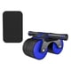 thumbnail image 2 of Rueda Abdominal de automático, entrenador de estómago silencioso y núcleo, rueda de rodillo Ab para Fitness, entrenamiento de brazos y hombros Azul, 2 of 5