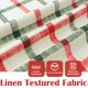 thumbnail image 4 of Cortinas DriftAway 2 Paneles 100% Opacas Cuadro Escocés 213x132 cm, 4 of 7