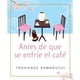 thumbnail image 1 of Libro Antes De Que Se Enfrie El Cafe, 1 of 2