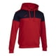 thumbnail image 1 of Polerón Hoodie Hombre Crew V Rojo Joma, 1 of 3