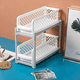 thumbnail image 4 of Organizador Estante Multiuso 2 Niveles Para Cocina Baño, 4 of 8