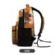 thumbnail image 5 of Mochila Escolar Iyanu Infantil 43x15x32cm Colorido, 5 of 6