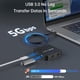 thumbnail image 4 of Estación de acoplamiento ACASIS Dual HDMI con PD de 100 W para Dell XPS/HP, 4 of 7