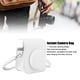 thumbnail image 3 of Mini bolsa protectora para cámara instantánea, funda de PU con correa de hombro ajustable para cámara Fujifilm Instax Mini 12, 3 of 8