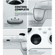 thumbnail image 4 of Consola Xbox Serie S Blanco 512gb 4tflops Y Sdram 10gb Gddr6, 4 of 7