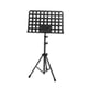 thumbnail image 4 of Atril Plegable Escalable Para Música, Ideal Para Principiantes, Guitarra, Ukelele, Violín, Color Negro., 4 of 5