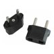 thumbnail image 2 of X5 Enchufe Adaptador Americano Europeo 2 Patas 250v 10a, 2 of 2