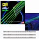 thumbnail image 2 of Cuerdas para guitarra eléctrica DR Strings HI-DEF NEON NGE-10, 2 of 6