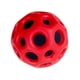 thumbnail image 3 of Pelota hinchable, pelota de agujero, pelota elástica ligera para jugar en el patio trasero al aire libre, pelota que rebota de 7 cm fácil de agarrar, Rojo, 3 of 5