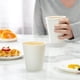 thumbnail image 4 of Vasos de café desechables GUSTO White Paper 12 oz 300 unidades, 4 of 7
