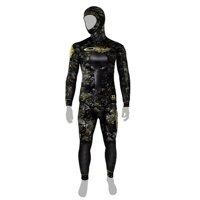 Epsealon - Traje De Buceo 7Mm Tactical Stealth - T2 (S)