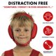 thumbnail image 5 of Protector de orejas para lucha Matman Dynasty – Niños, 5 of 7