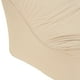 thumbnail image 5 of Pouf Potter 1c Felpa Beige, 5 of 5