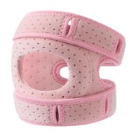 Magideal - Rodillera Rotuliana, Cinturón De Soporte Para El Tendón Rotuliano Para Hombres Y Mujeres, Protección Ligera Y Antideslizante Para Levantamiento De Pes