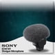 thumbnail image 2 of Micrófono Shotgun Sony ECM-M1 con Paraviento y 128GB, 2 of 7