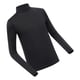 thumbnail image 2 of Camisa De Seda De Hielo Para Hombres De Golf Camisas De Fondo De Golf Tops De Protección Solar Para Jugar Al Golf Negro M, 2 of 5