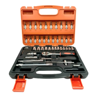 Genérico - Juego De Herramientas Para Autos 46 Piezas