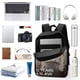 thumbnail image 3 of 12 Años de Esclavitud-theme Backpack, Campus style schoolbag Bookbag with Adjustable Shoulder Straps And Large Zip Compartment, Unisex Travel Bags., 3 of 6