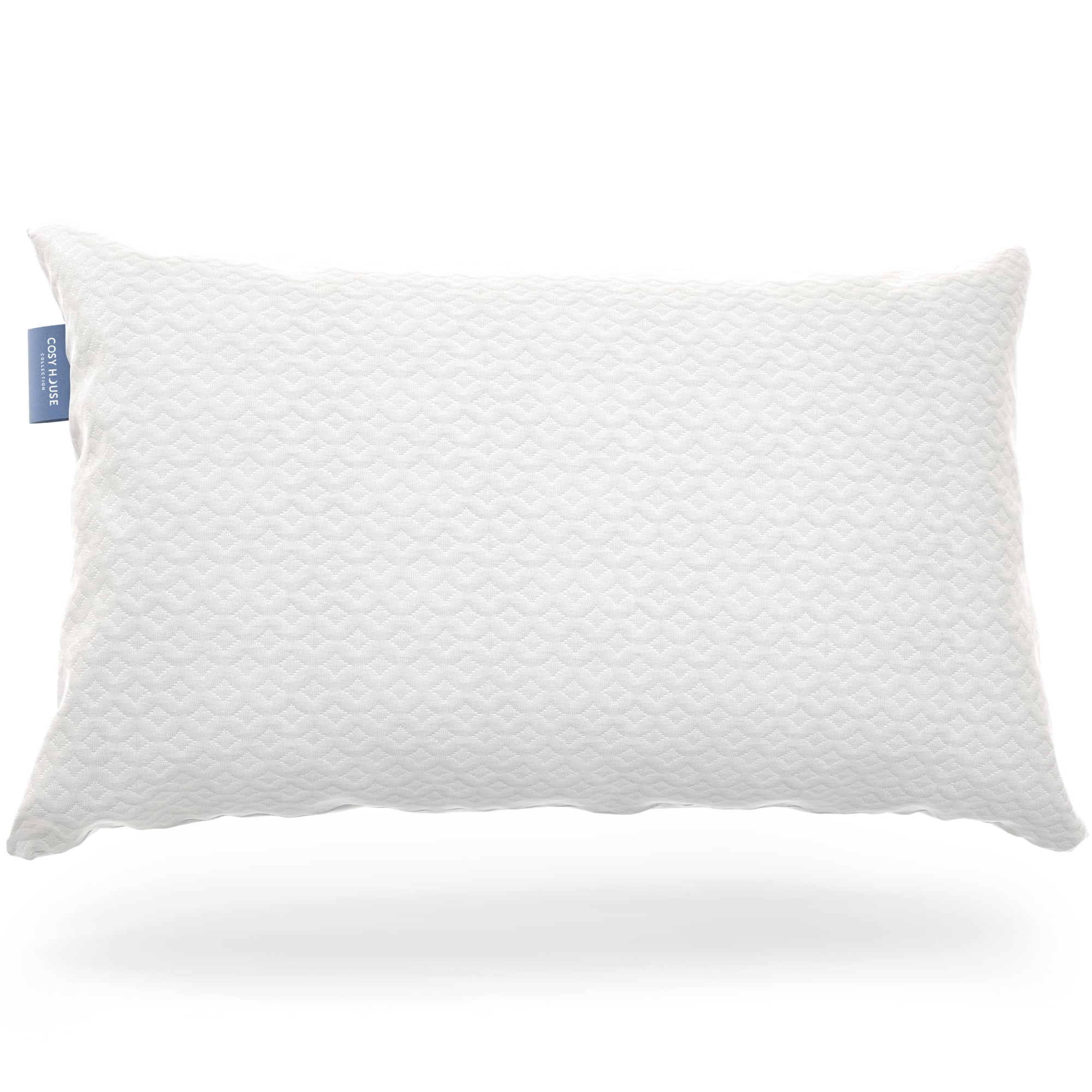 Pillow Cosy House Collection, Espuma Viscoelástica De Lujo, Tamaño King