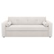 thumbnail image 1 of Sofa Vivo 3CG Felpa 30 Crudo, 1 of 6