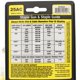 thumbnail image 4 of Grapadora Acme Staple 25AC de Carga Inferior para Cables de 0,6 cm, 4 of 7