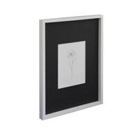 Vgo - Marco Mad. Con Paspartú 15X20 / Sin Paspartú 30X40