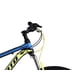 thumbnail image 3 of Bicicleta Mtb Aro 27.5 Frenos De Disco Marco Aluminio Azul-Amarillo, 3 of 3