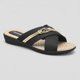 thumbnail image 2 of Sandalia Mujer Negro Camila 60 Piccadilly, 2 of 5