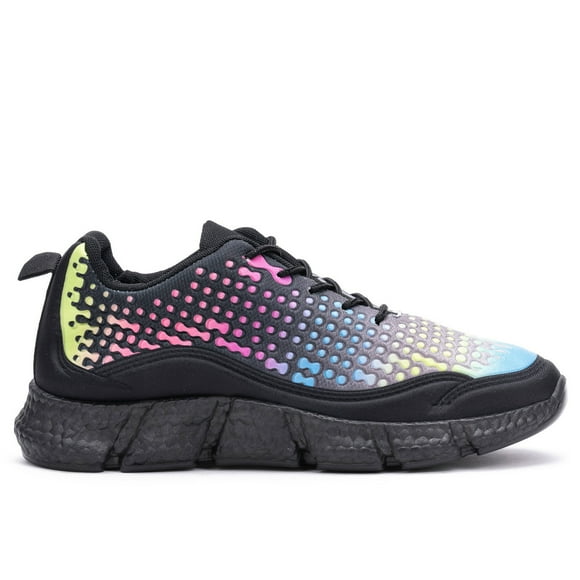 Zapatilla Deportiva Mujer Negro Lissa Chinitown