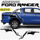 thumbnail image 1 of Set Sticker Vinil Adhesivo para camionetas Ford Ranger, 1 of 1