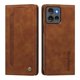 thumbnail image 2 of Funda Billetera para Motorola Edge 50 5G Imán y Resistente Marrón, 2 of 6