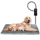 thumbnail image 1 of Almohadilla térmica para mascotas Niubya, temperatura ajustable, impermeable, 1 of 3