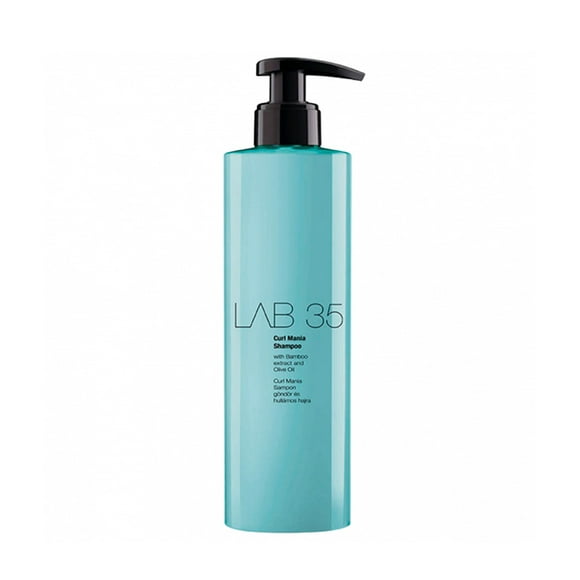 Shampoo Cabellos Rizos Bamboo-extracto De Oliva 300ml