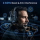 thumbnail image 4 of Auriculares SYNCO XTALK XPRO5 – Sistema de Intercomunicación Inalámbrico, 4 of 9